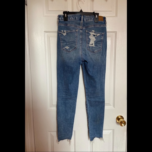 American Eagle ripped jeans - Picture 2 of 4